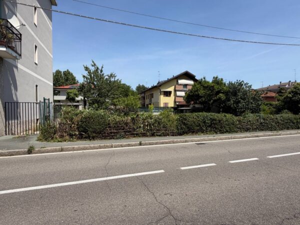 Terreno Edificabile via Giuseppe Mazzini 33, Cornaredo