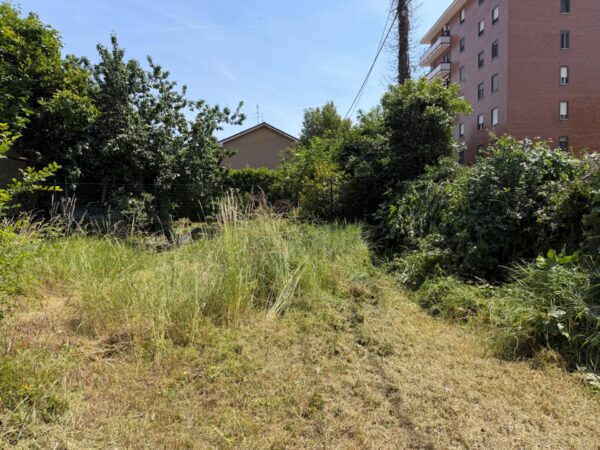 Terreno Edificabile via Giuseppe Mazzini 33, Cornaredo
