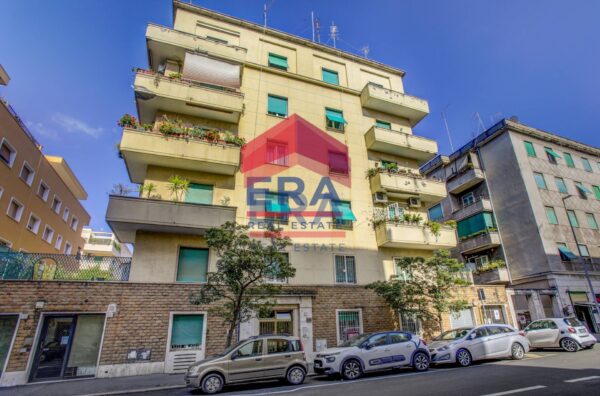 Appartamento via Costantino Corvisieri 54, Roma