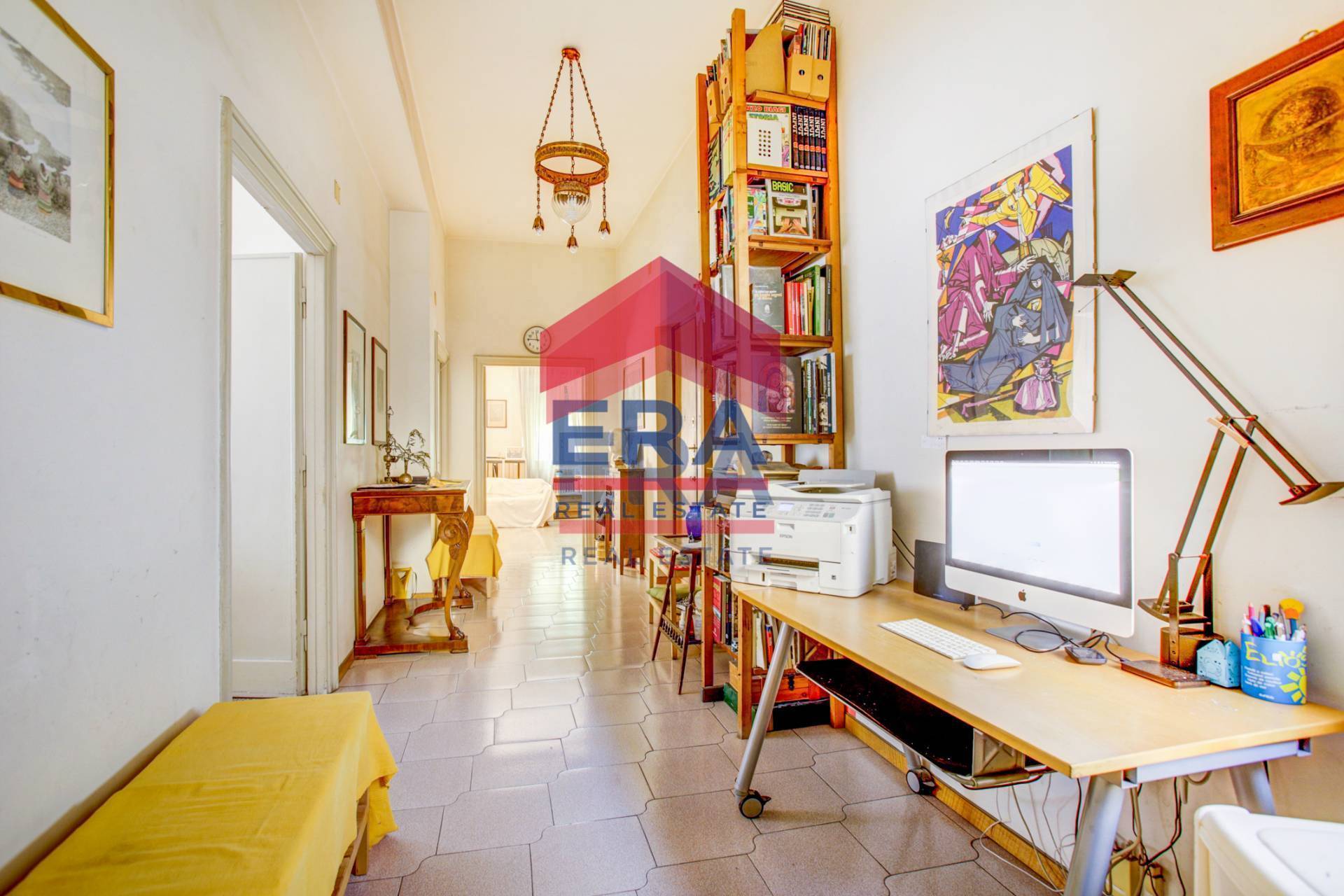 Immagine per Appartamento in vendita a Roma Via Costantino Corvisieri 54
