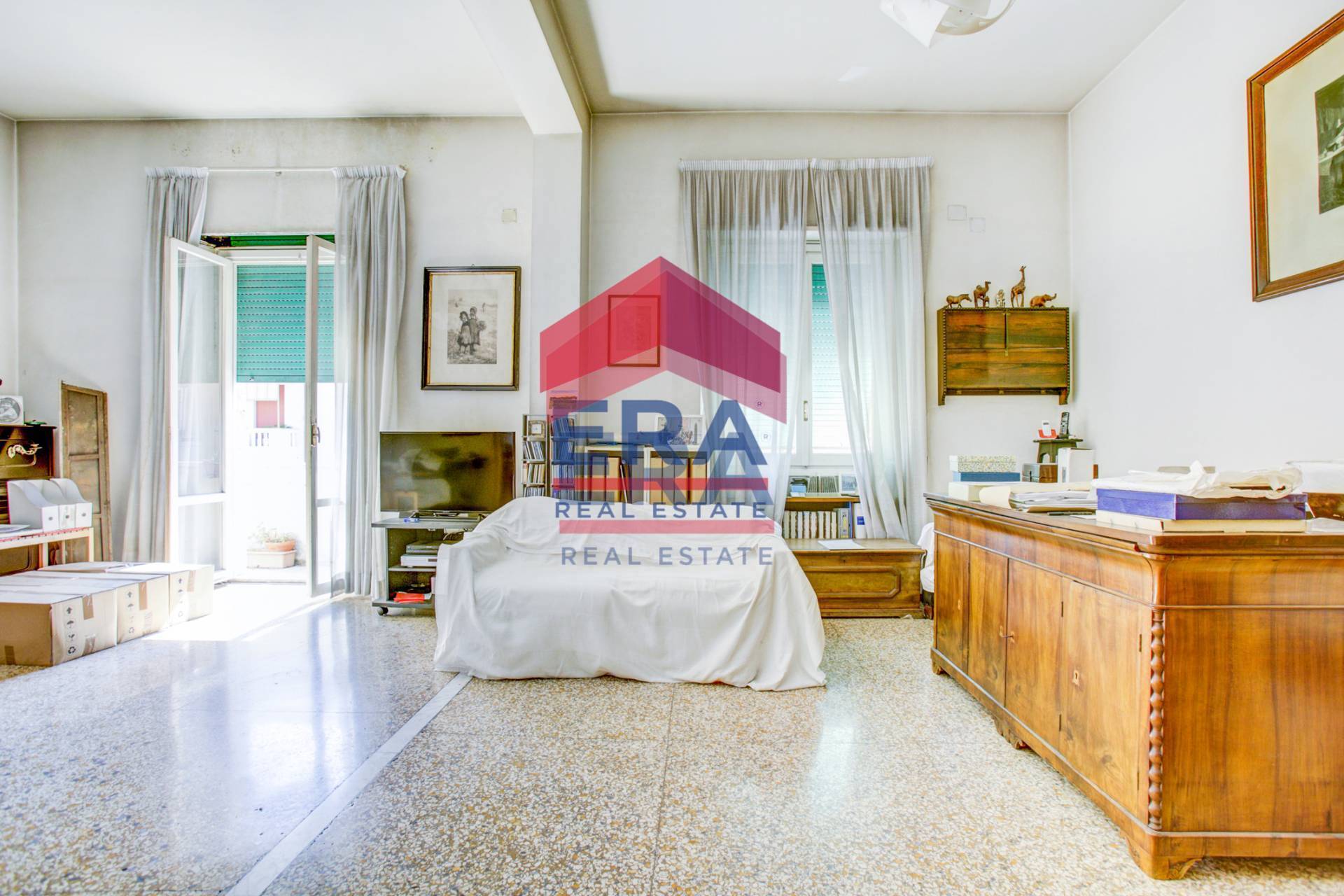 Immagine per Appartamento in vendita a Roma Via Costantino Corvisieri 54