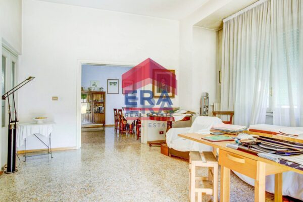 Appartamento via Costantino Corvisieri 54, Roma