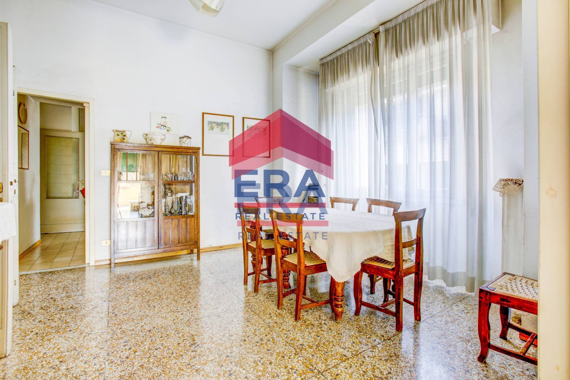 Immagine per Appartamento in vendita a Roma Via Costantino Corvisieri 54