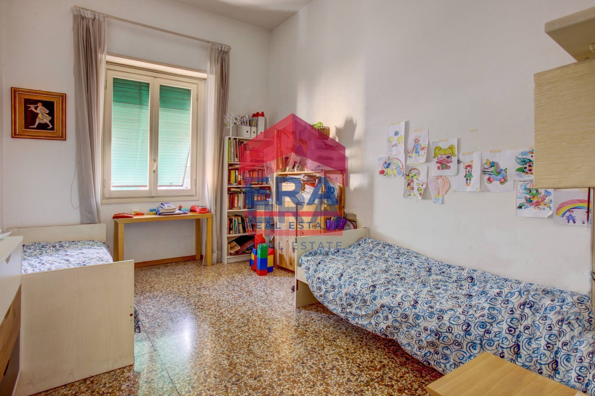 Immagine per Appartamento in vendita a Roma Via Costantino Corvisieri 54