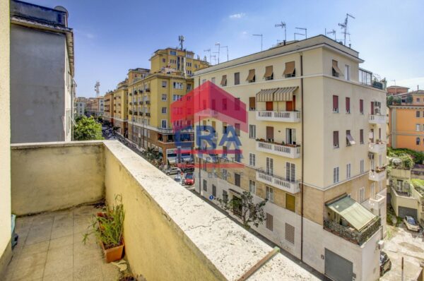 Appartamento via Costantino Corvisieri 54, Roma