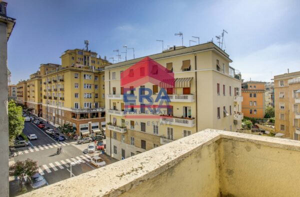 Appartamento via Costantino Corvisieri 54, Roma