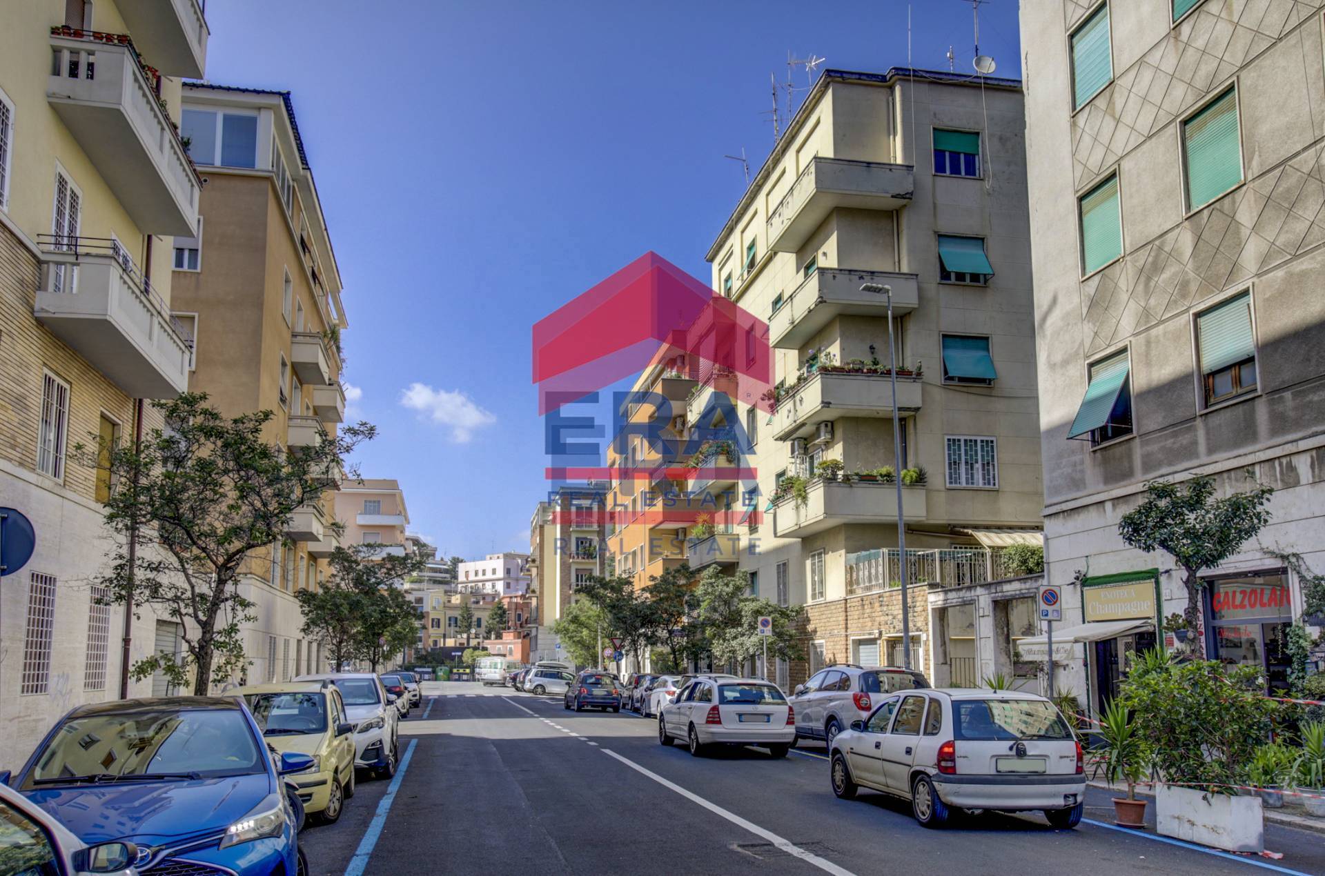 Immagine per Appartamento in vendita a Roma Via Costantino Corvisieri 54