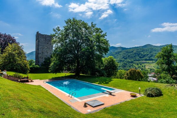 Villa via Barella 20, Cisano Bergamasco