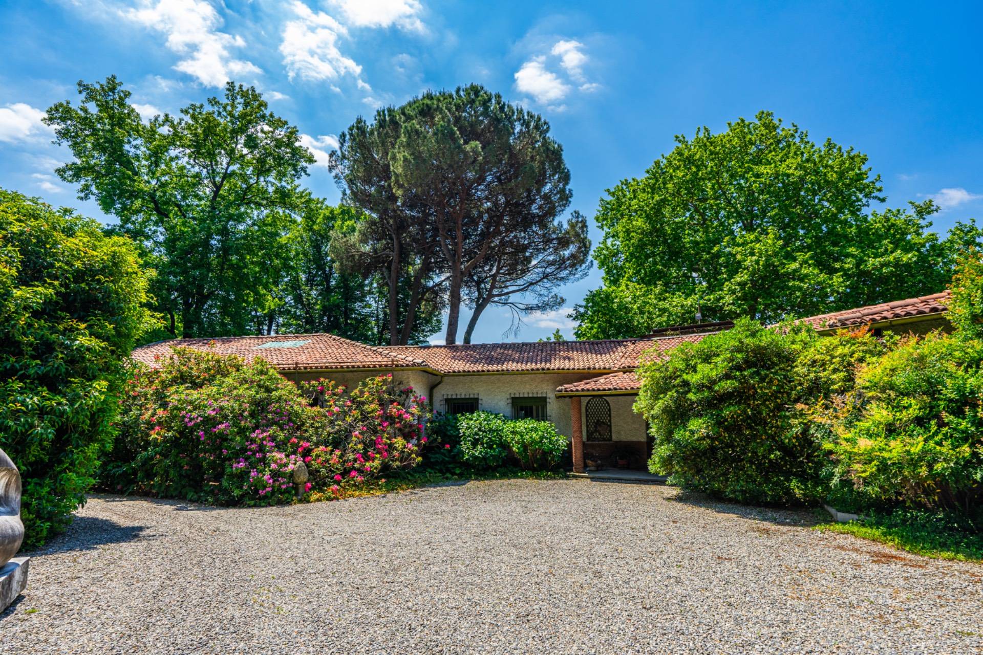 Immagine per Villa in vendita a Cisano Bergamasco Via Barella 20