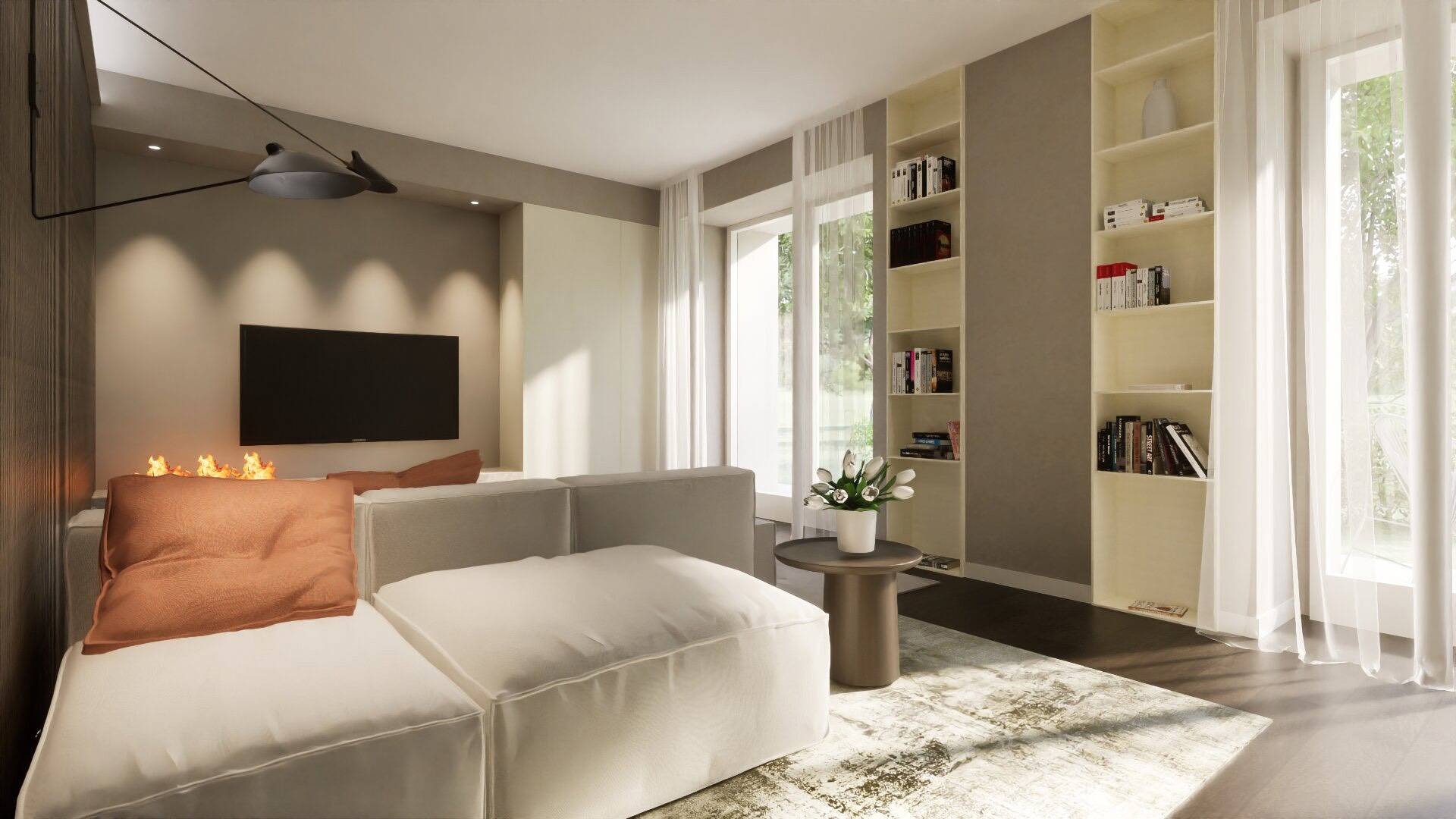 Immagine per Villa in vendita a Algua Via Richetti 18