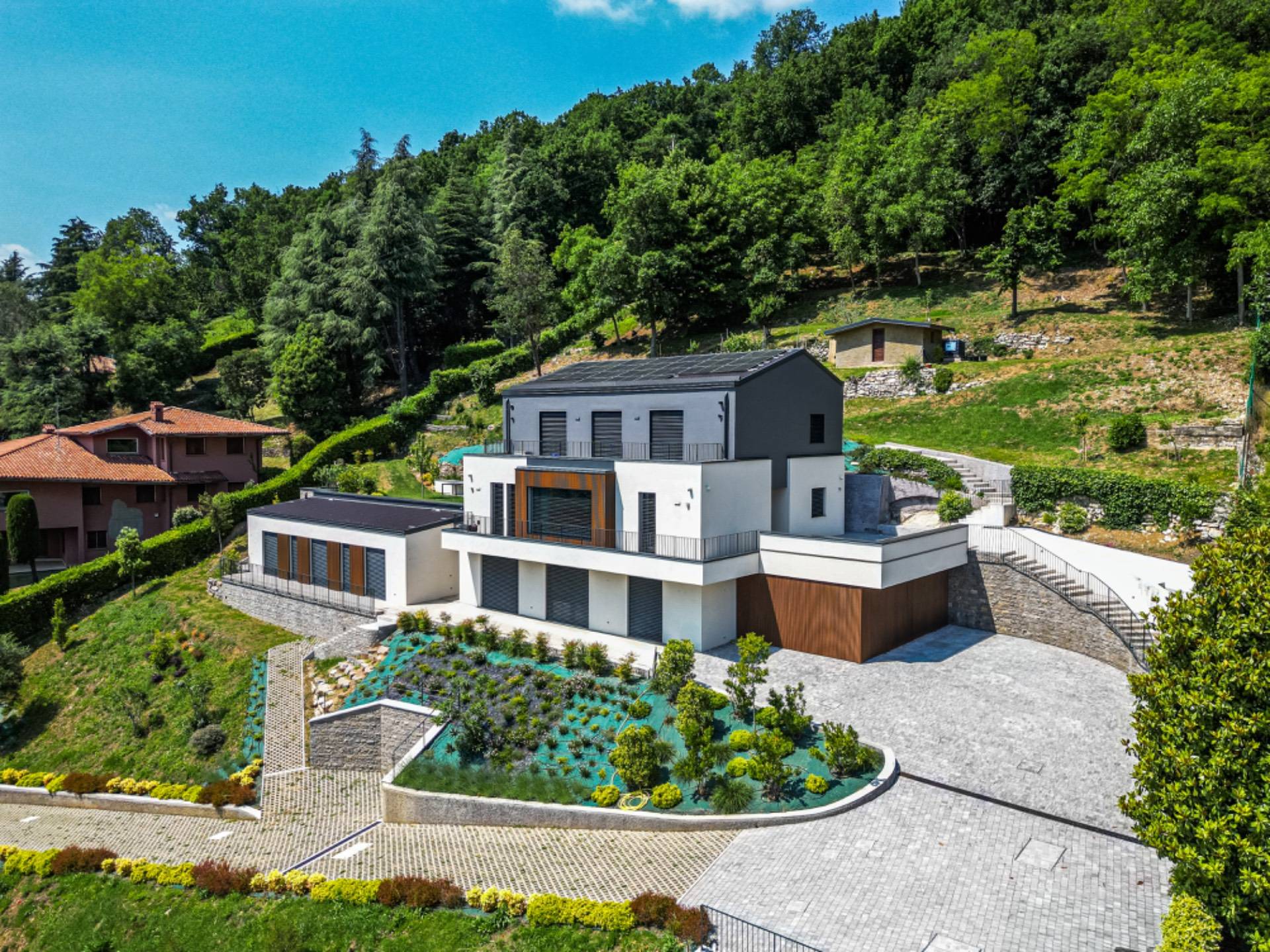 Immagine per Villa in vendita a Algua Via Richetti 18