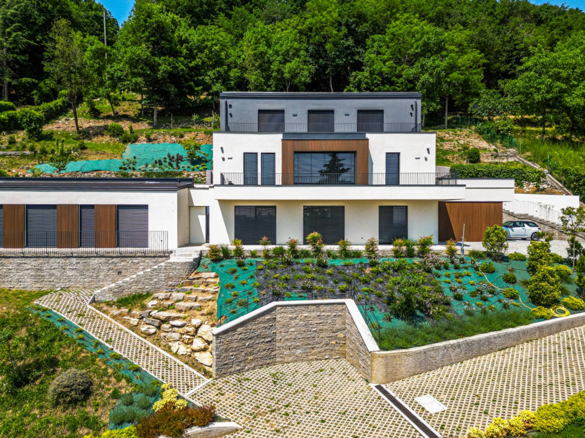 Immagine per Villa in vendita a Algua Via Richetti 18