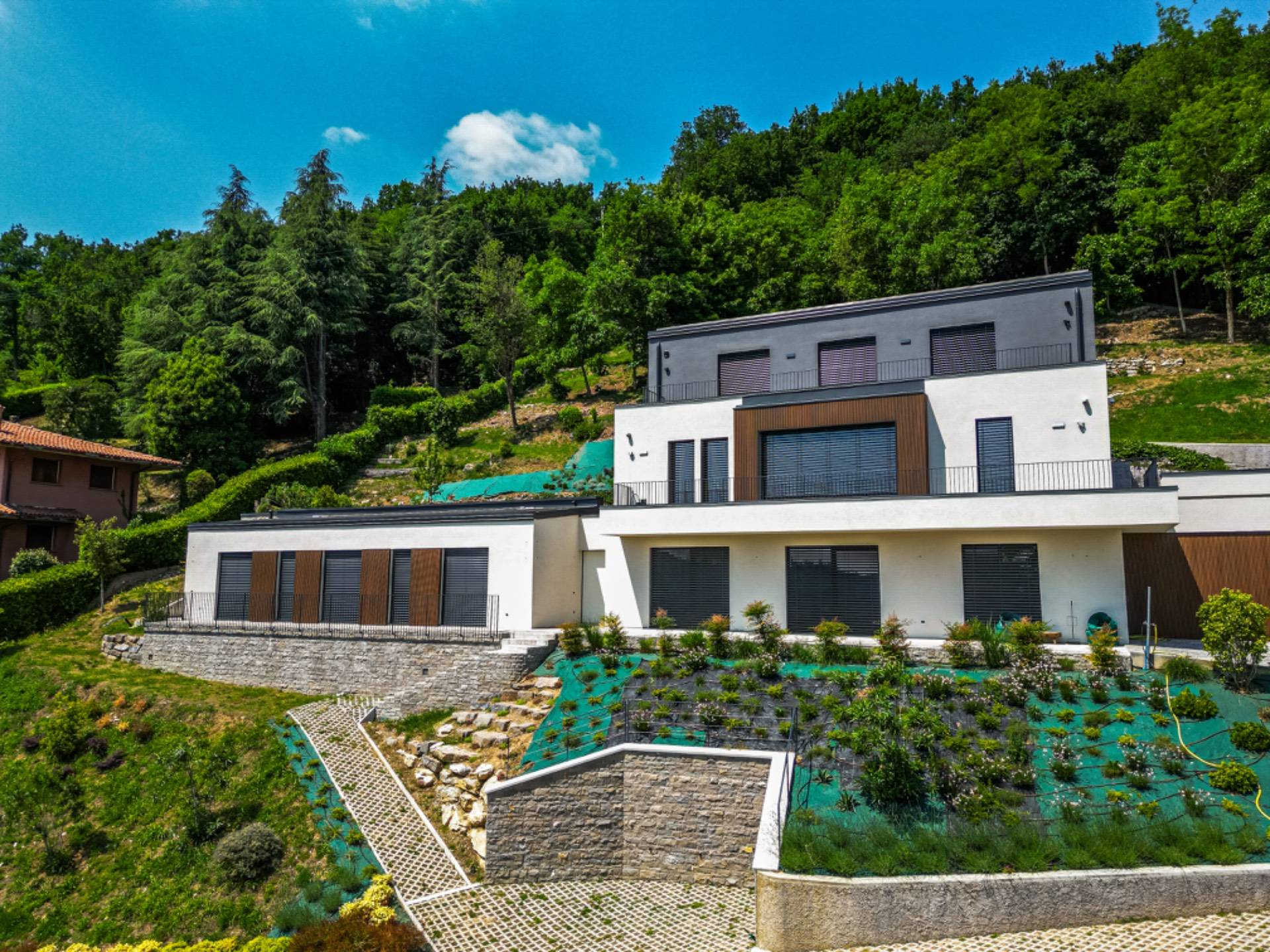 Immagine per Villa in vendita a Algua Via Richetti 18