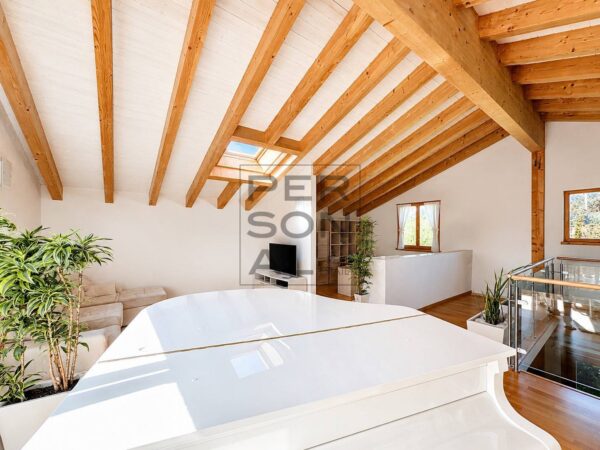 Casa Indipendente via Località Frisanchi, Altopiano Della Vigolana