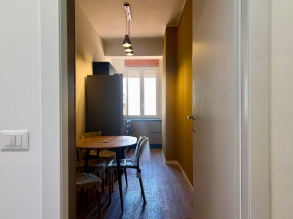 Appartamento via Achille Maiocchi 5, Milano