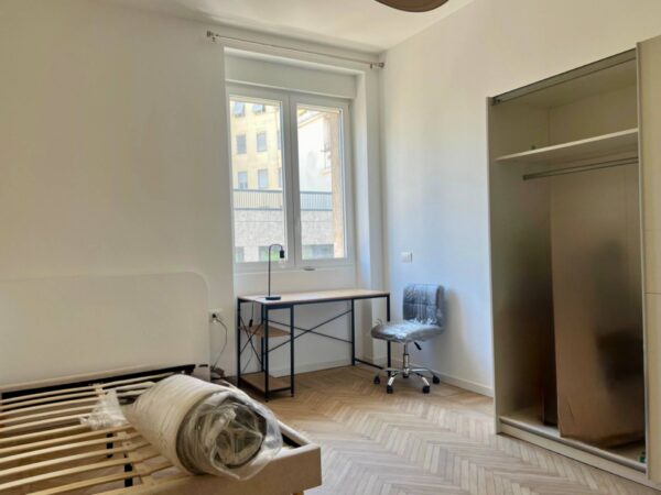 Appartamento via Achille Maiocchi 5, Milano