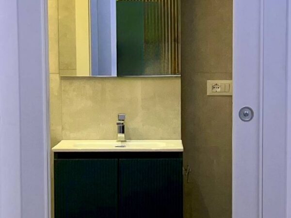 Appartamento via Achille Maiocchi 5, Milano