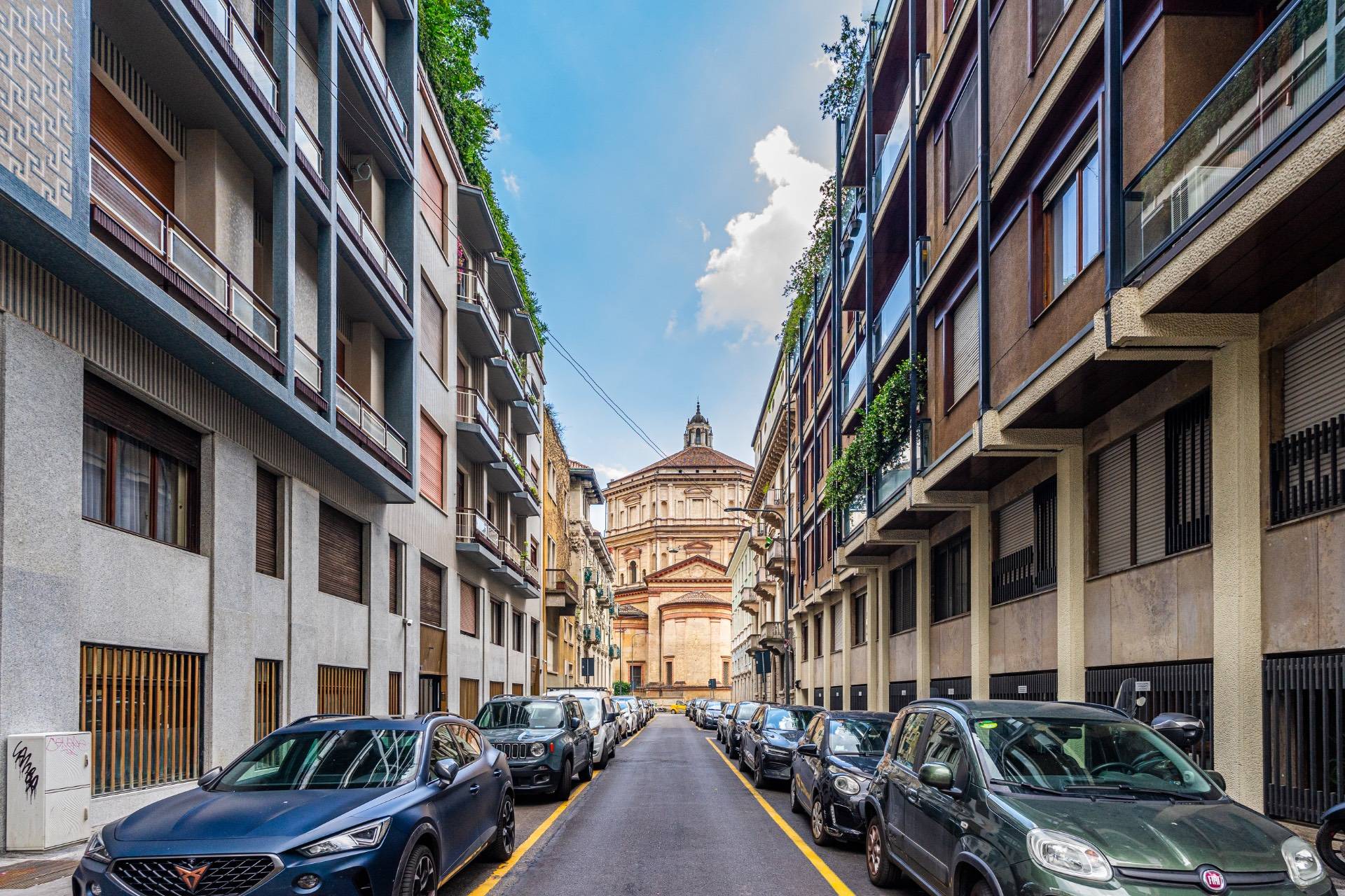 Immagine per Appartamento in vendita a Milano via mascagni 20