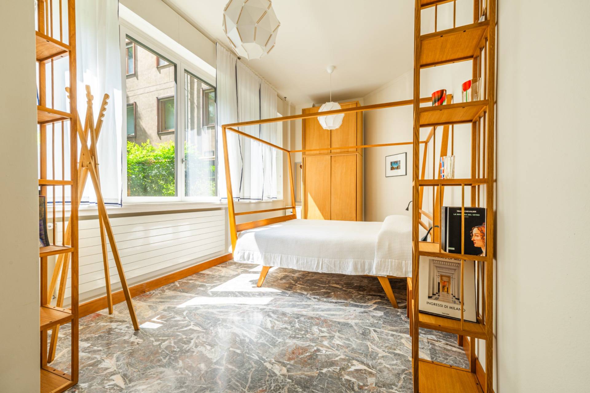 Immagine per Appartamento in vendita a Milano via mascagni 20