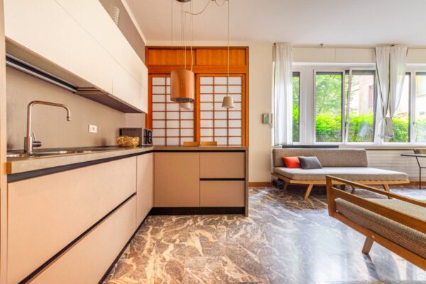 Immagine per Appartamento in vendita a Milano via mascagni 20