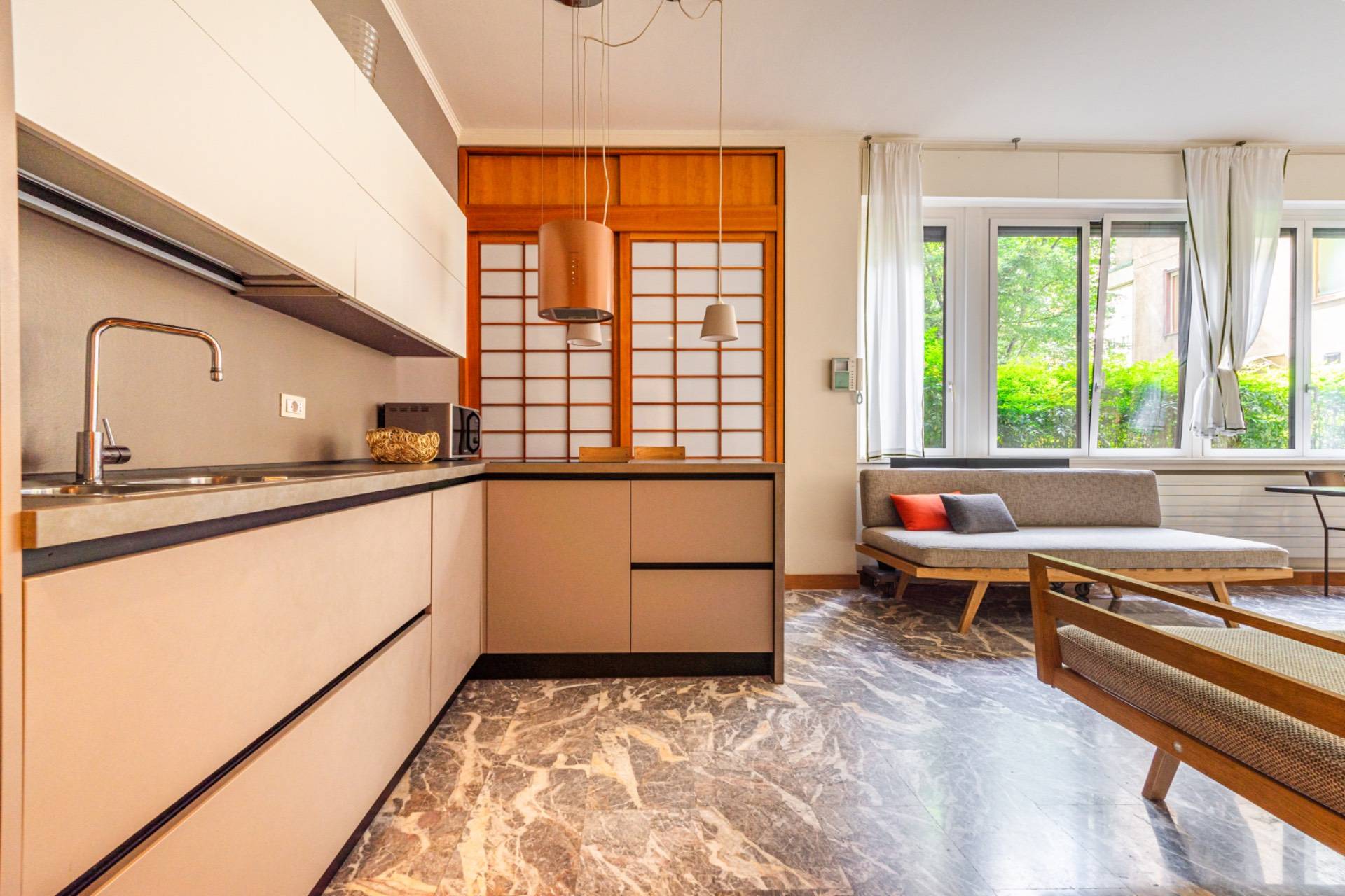 Immagine per Appartamento in vendita a Milano via mascagni 20