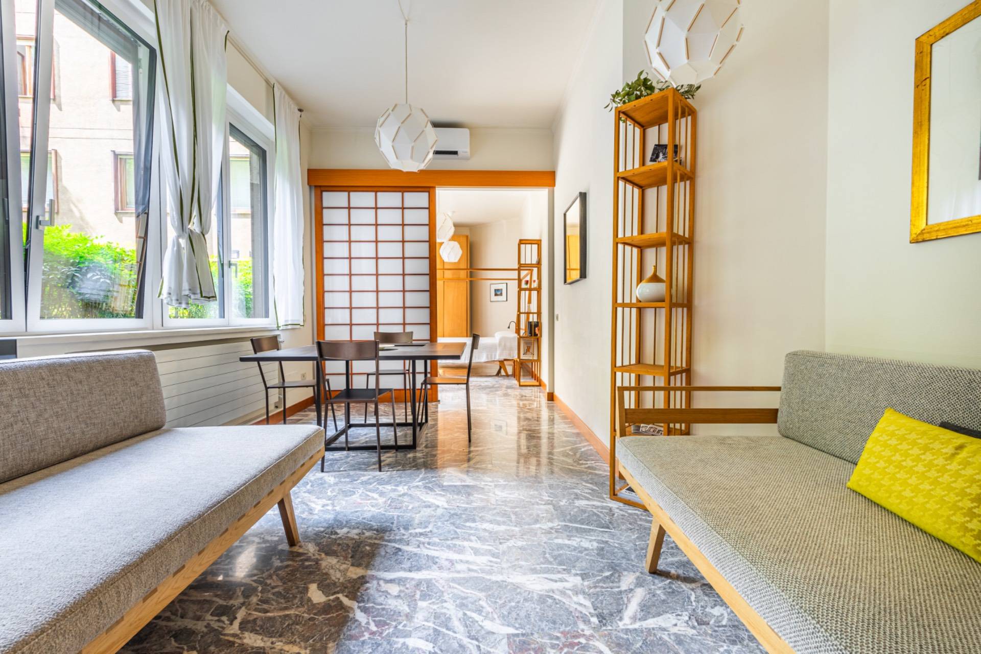 Immagine per Appartamento in vendita a Milano via mascagni 20