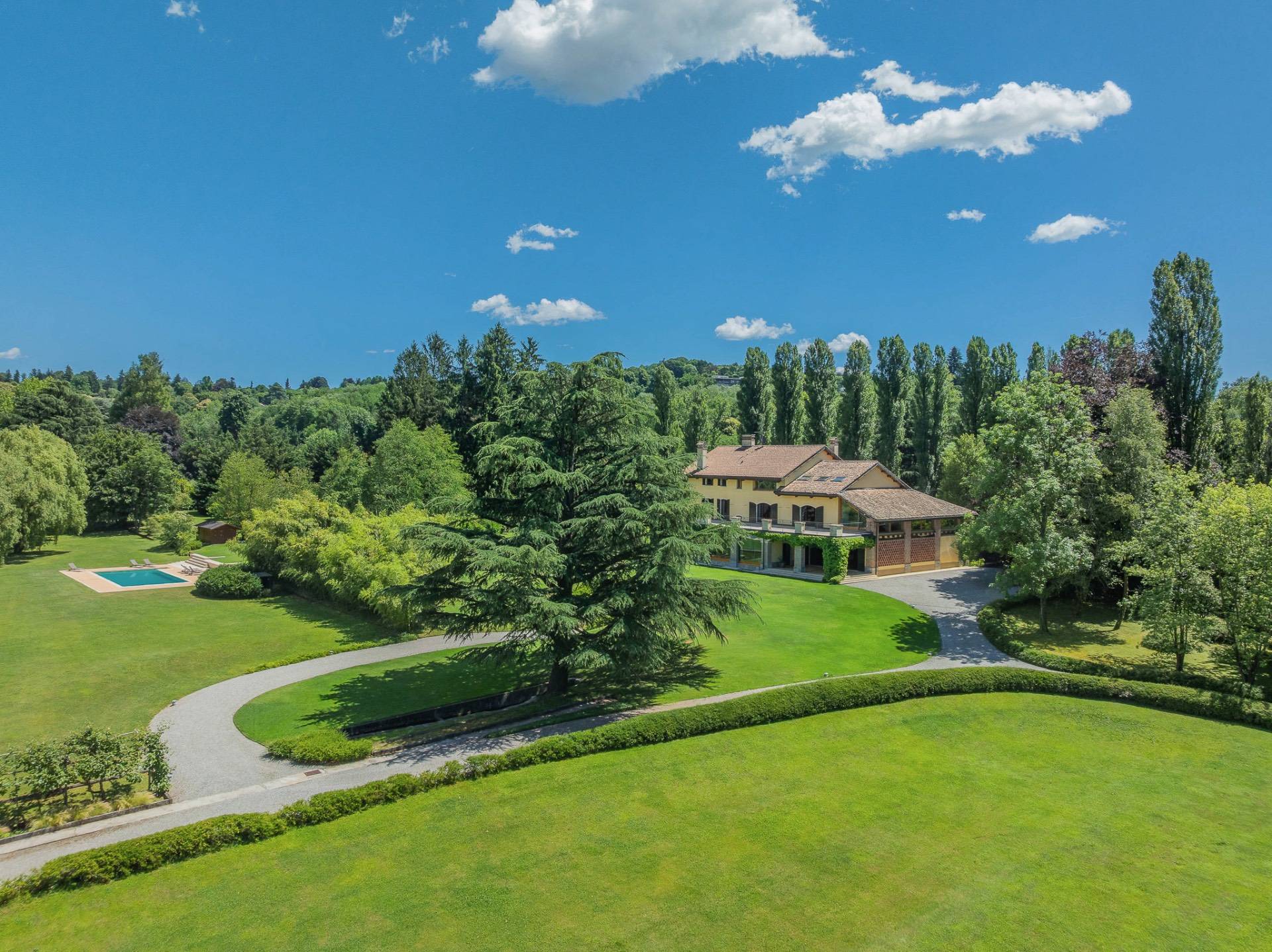 Immagine per Villa in vendita a Varese Via Torquato tasso 