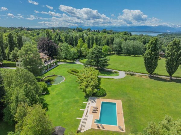Villa via Torquato Tasso, Varese