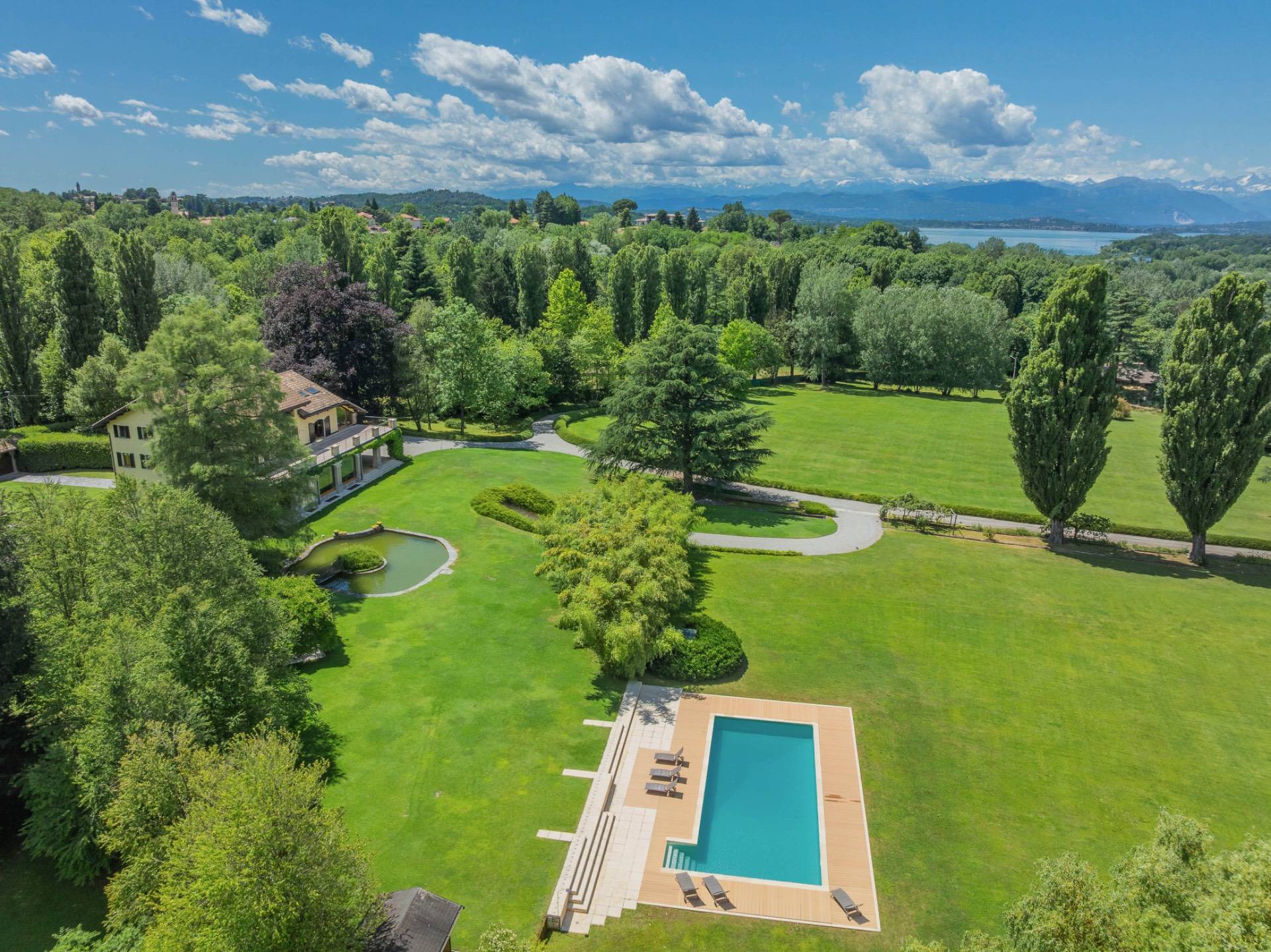 Immagine per Villa in vendita a Varese Via Torquato tasso 