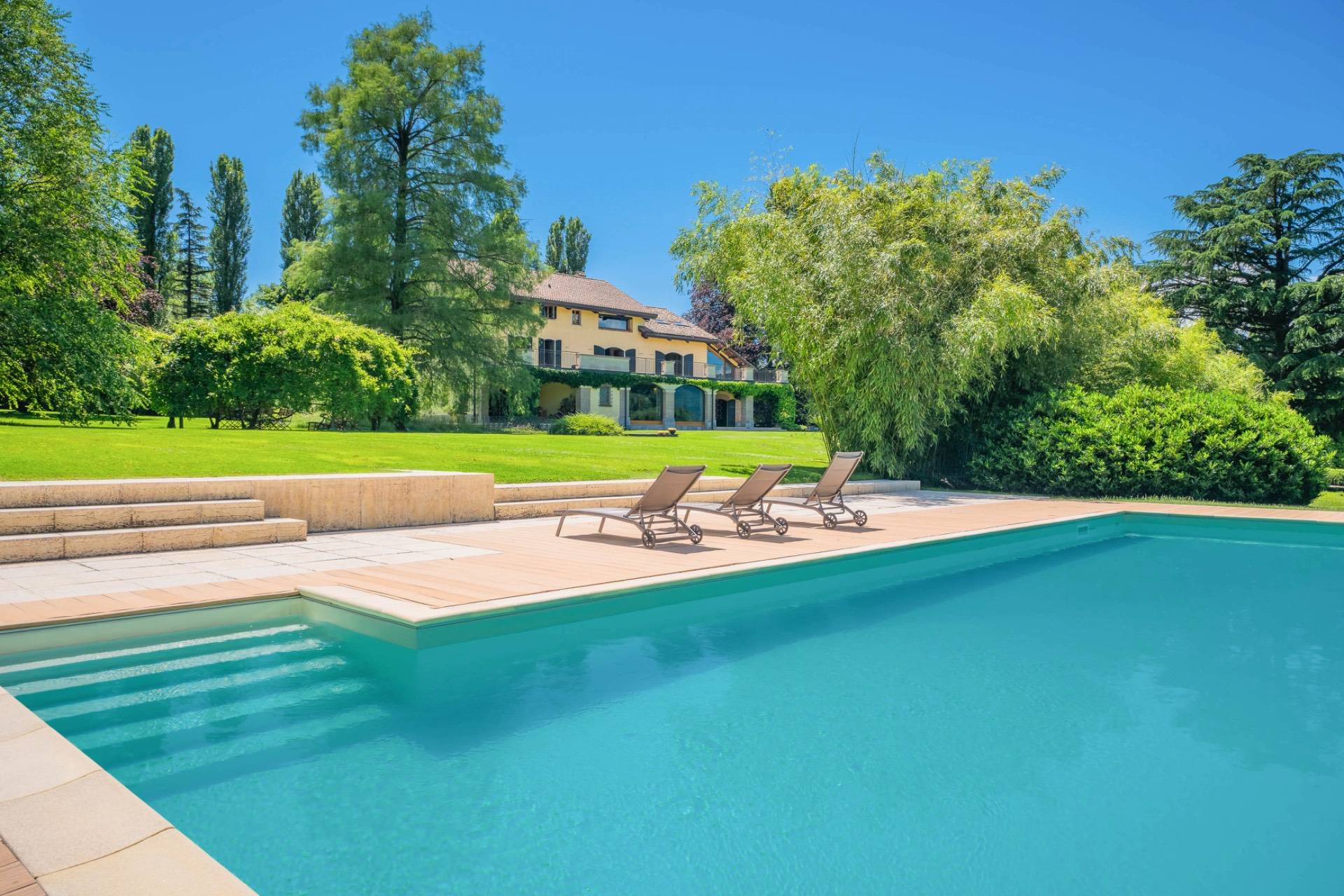 Immagine per Villa in vendita a Varese Via Torquato tasso 
