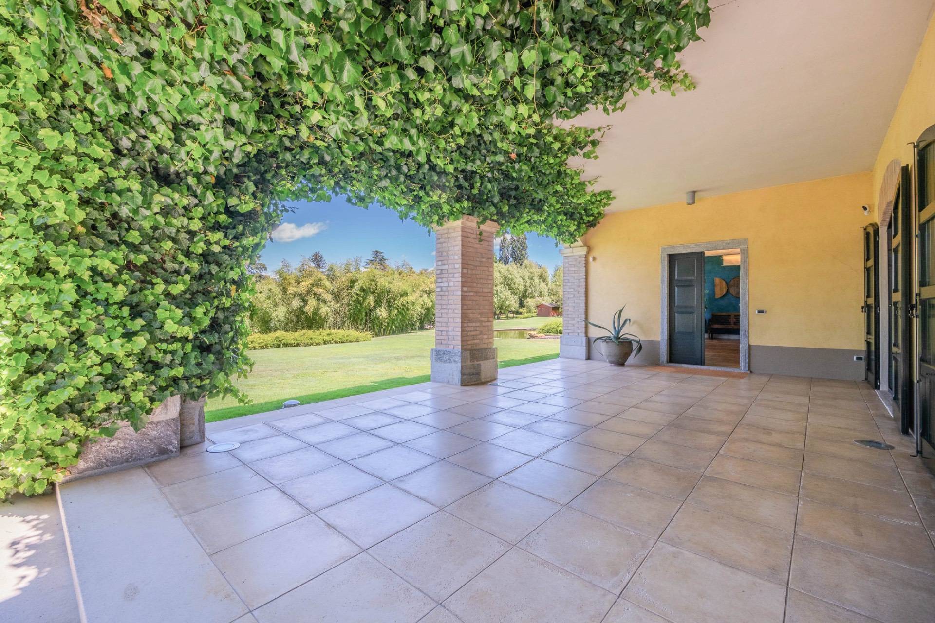 Immagine per Villa in vendita a Varese Via Torquato tasso 