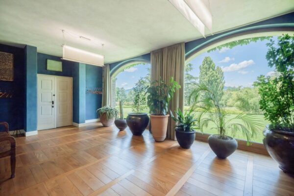 Villa via Torquato Tasso, Varese