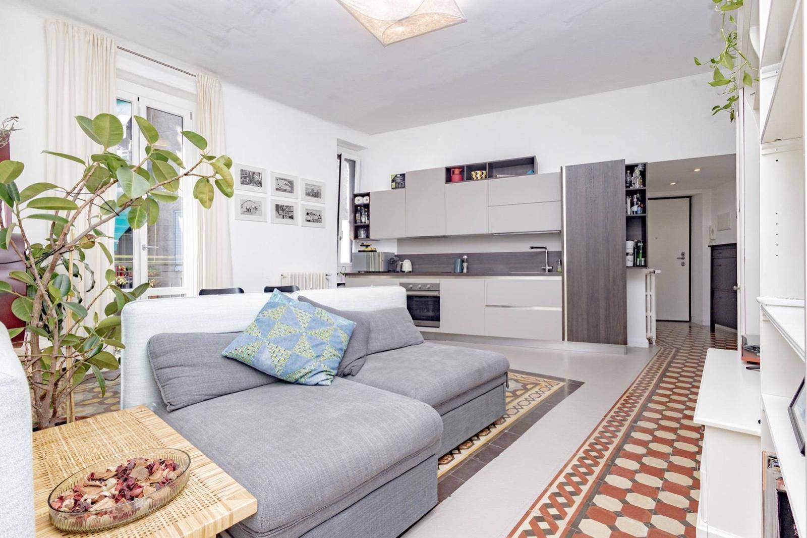 Immagine per Appartamento in affitto a Milano Via Oglio 33