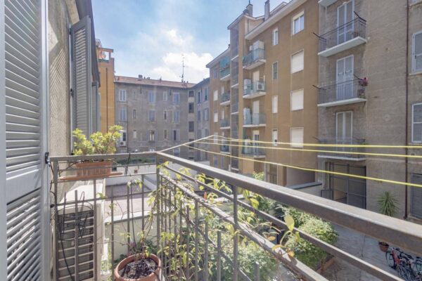 Immagine per Appartamento in affitto a Milano Via Oglio 33