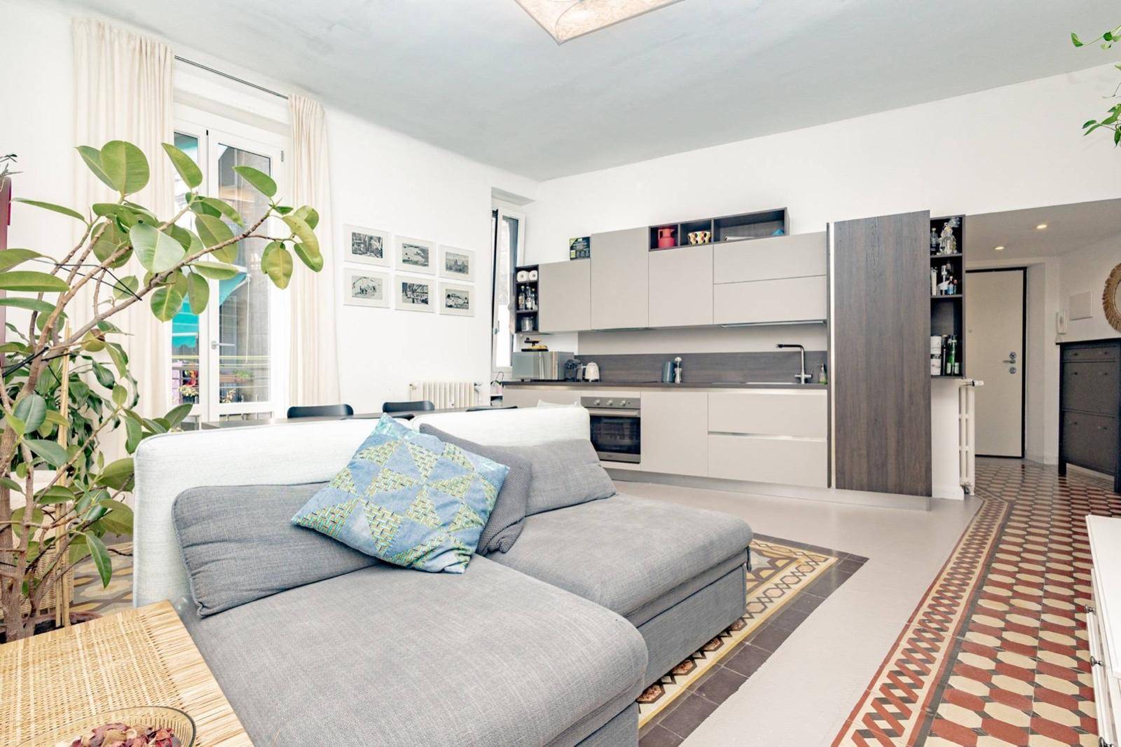 Immagine per Appartamento in affitto a Milano Via Oglio 33