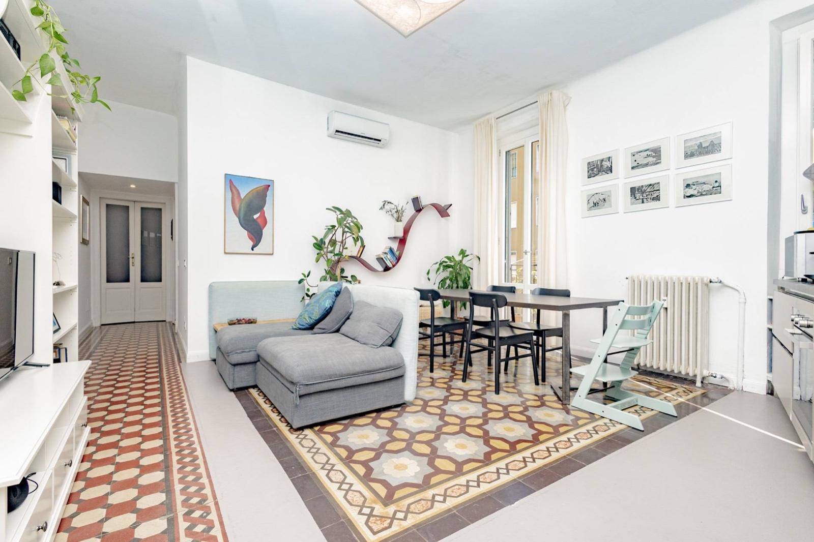 Immagine per Appartamento in affitto a Milano Via Oglio 33