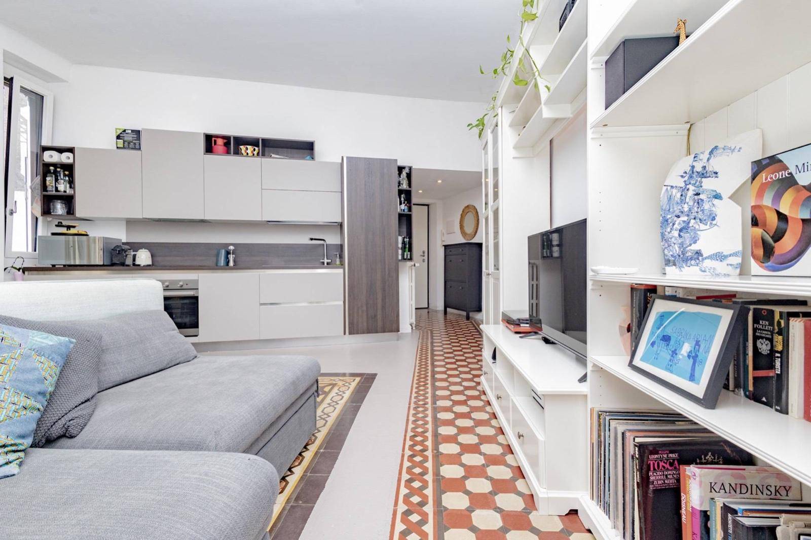 Immagine per Appartamento in affitto a Milano Via Oglio 33