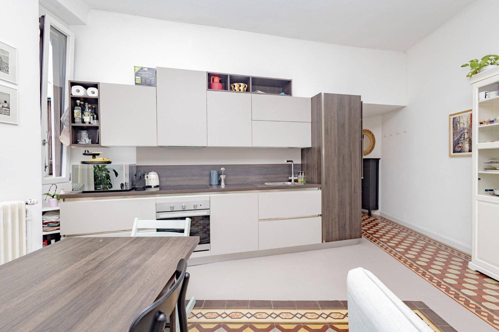 Immagine per Appartamento in affitto a Milano Via Oglio 33