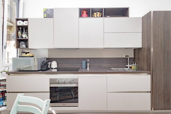 Appartamento via Oglio 33, Milano