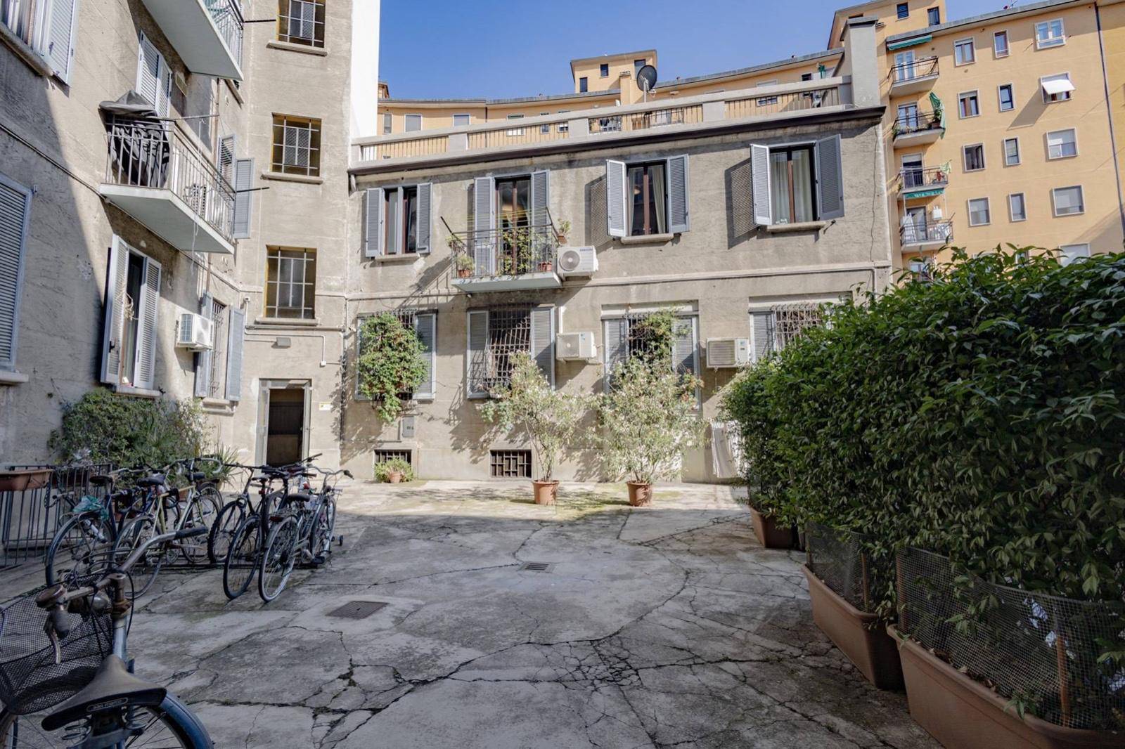 Immagine per Appartamento in affitto a Milano Via Oglio 33