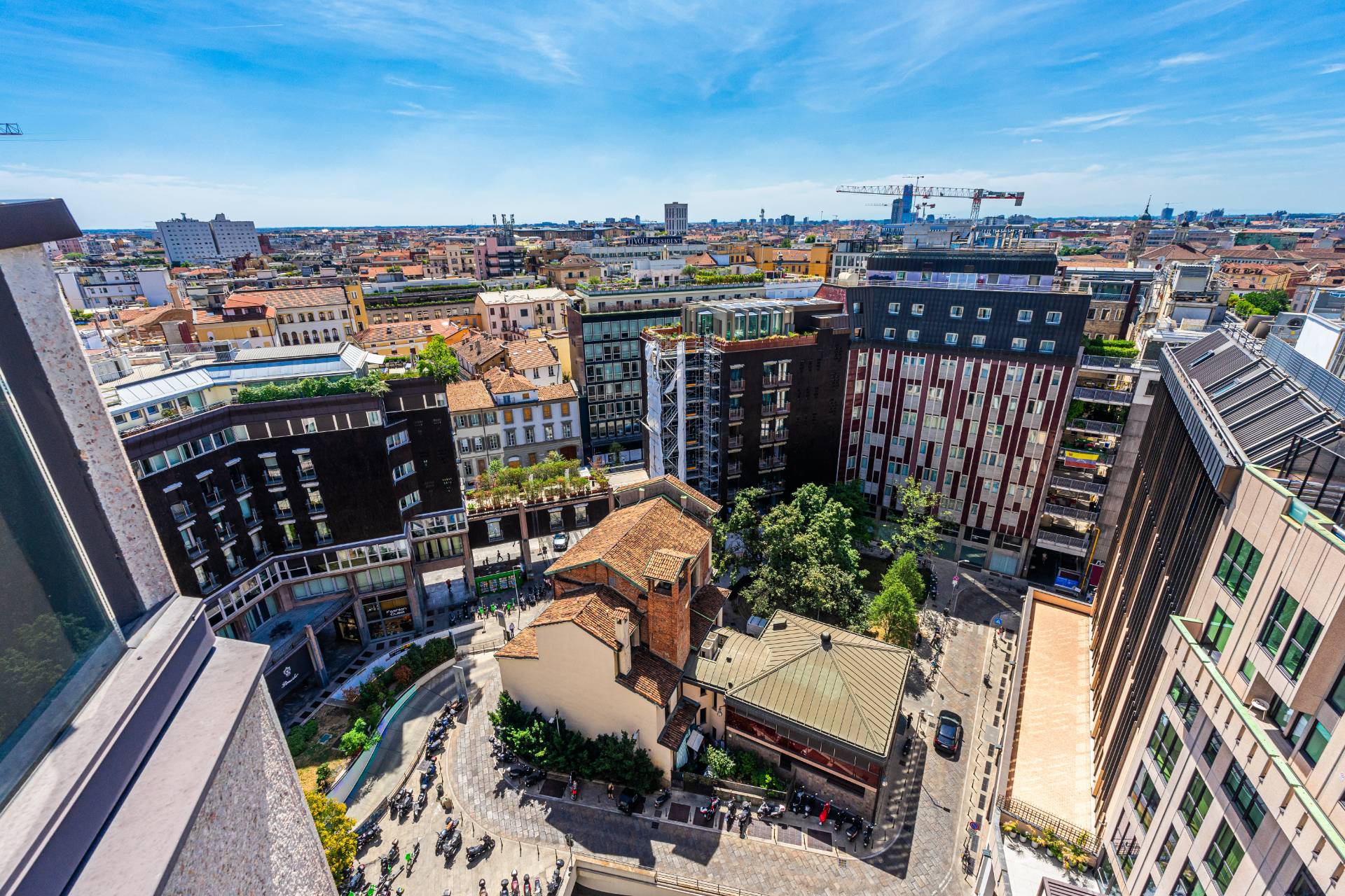 Immagine per Appartamento in vendita a Milano Largo Corsia Dei Servi 11