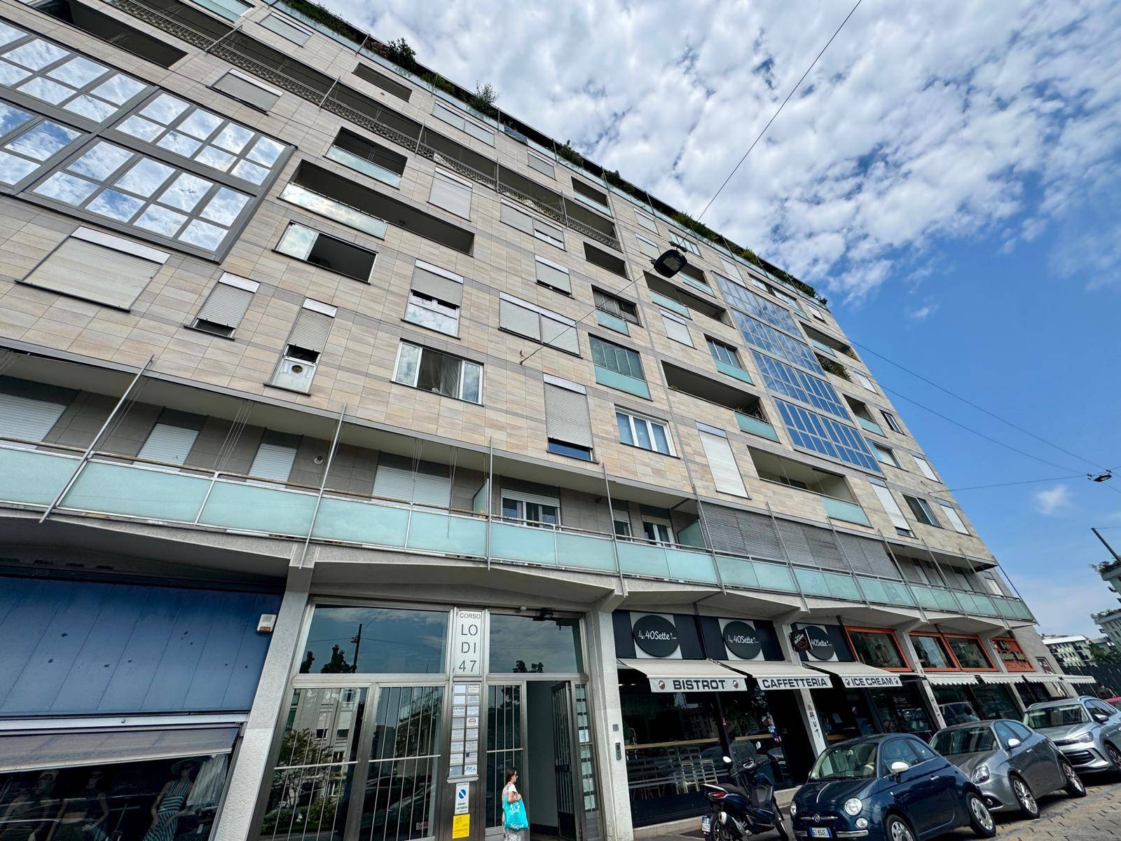 Immagine per Appartamento in vendita a Milano Corso Lodi 47