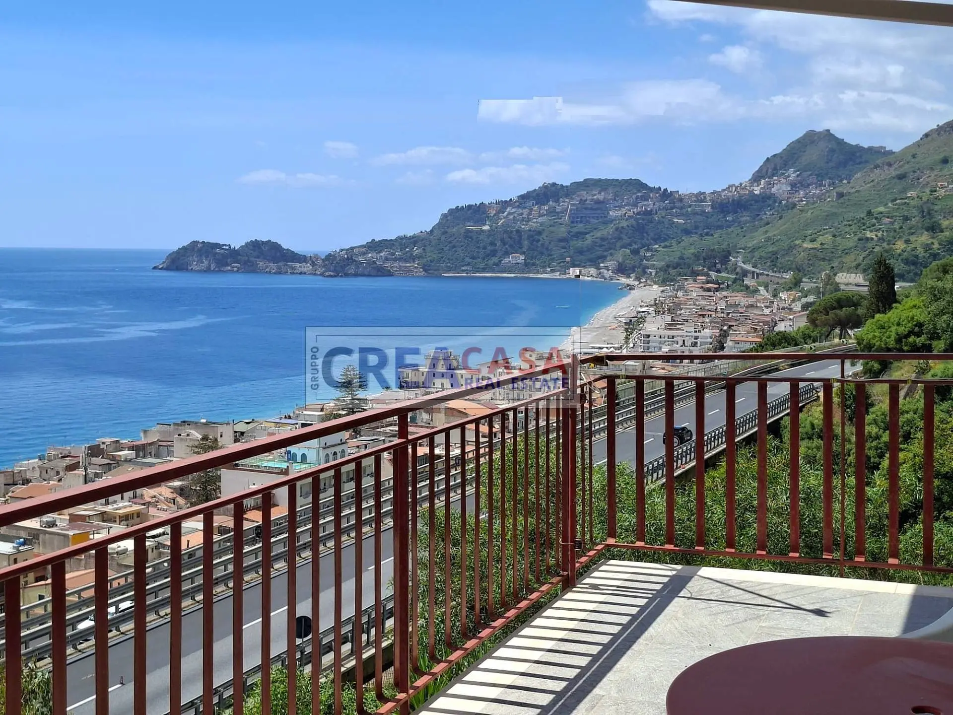 Immagine per Appartamento in vendita a Letojanni Contrada Andreana 