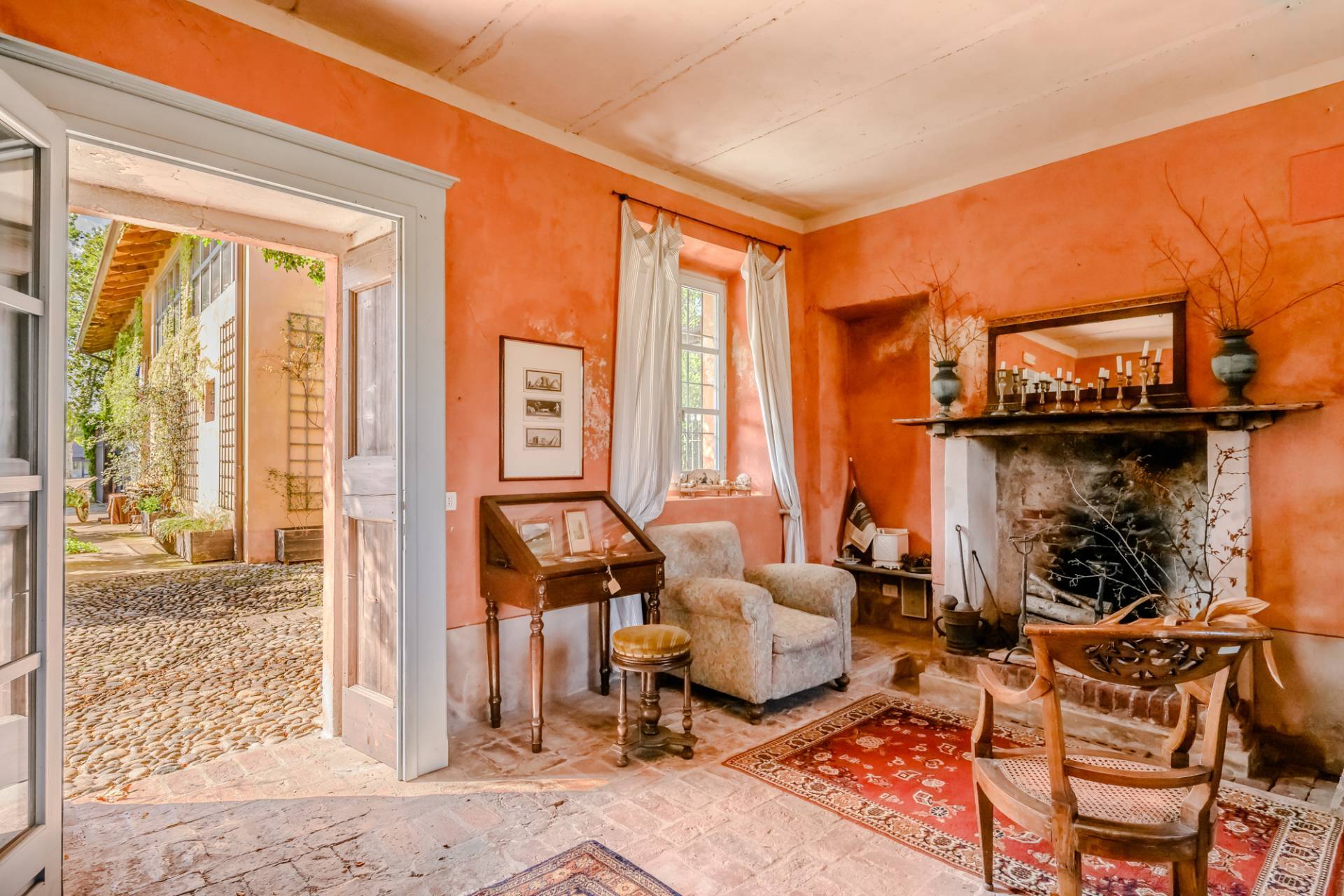 Immagine per Rustico/Casale in vendita a Prato Sesia Via Privata la Granda 3