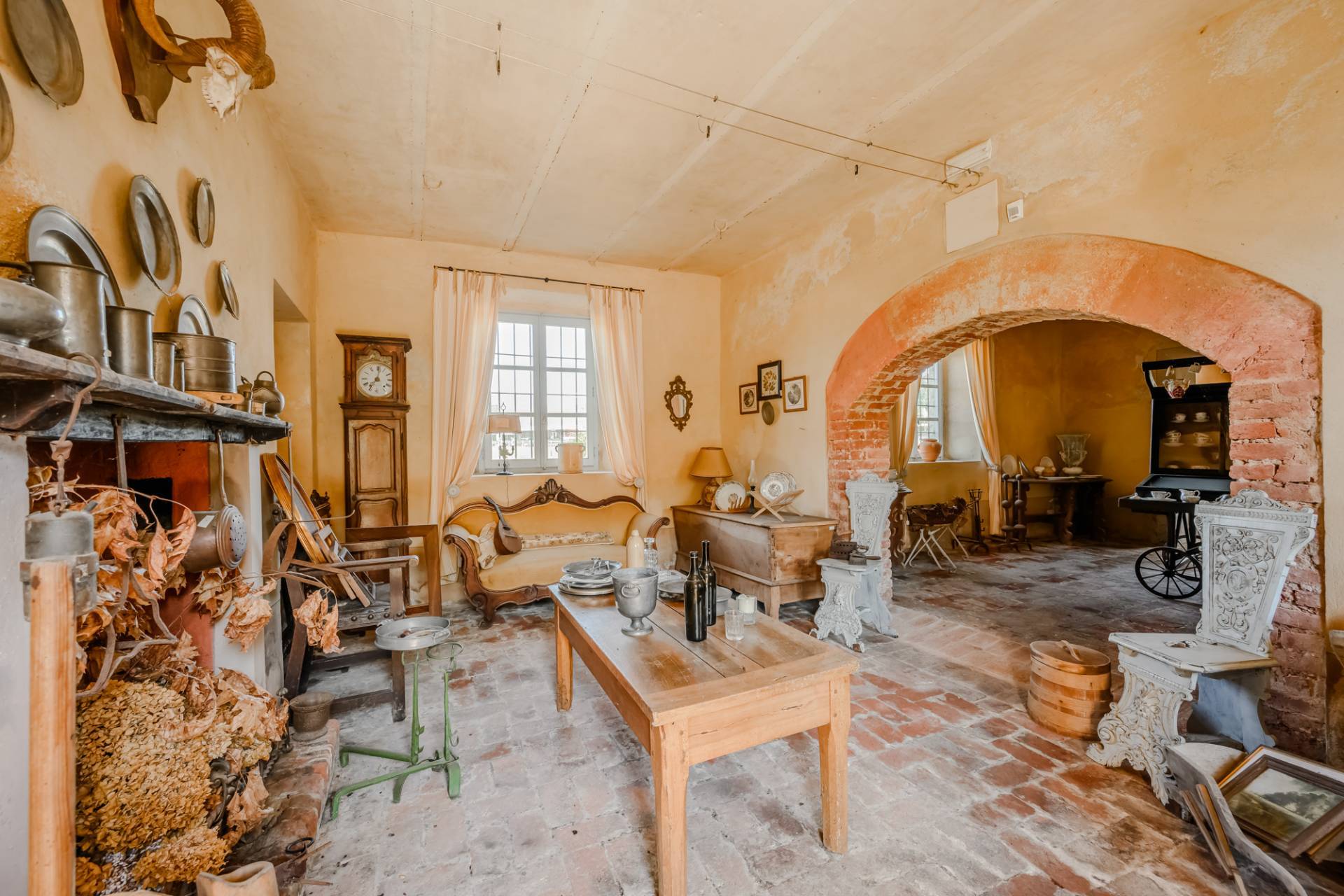 Immagine per Rustico/Casale in vendita a Prato Sesia Via Privata la Granda 3