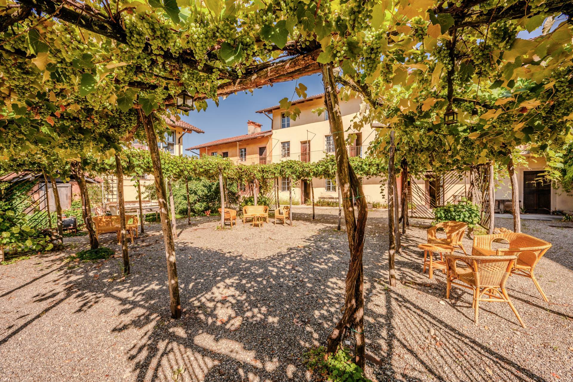Immagine per Rustico/Casale in vendita a Prato Sesia Via Privata la Granda 3