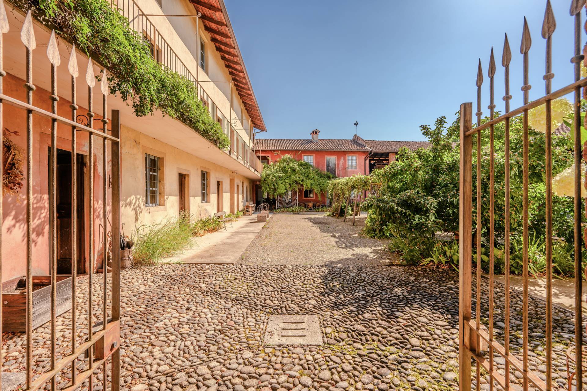Immagine per Rustico/Casale in vendita a Prato Sesia Via Privata la Granda 3