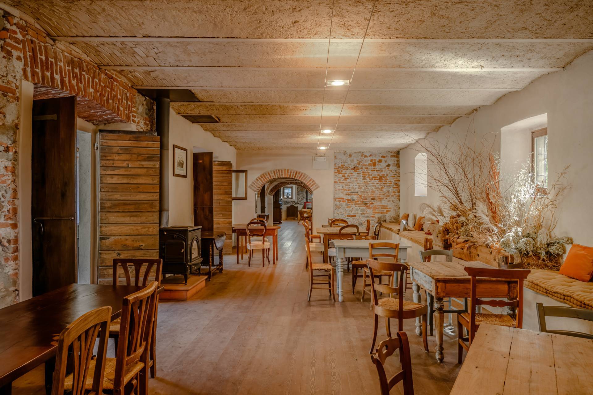 Immagine per Rustico/Casale in vendita a Prato Sesia Via Privata la Granda 3