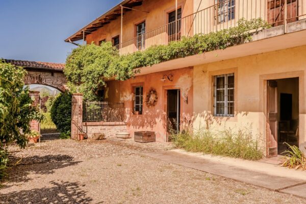 Rustico/Casale via Privata La Granda 3, Prato Sesia