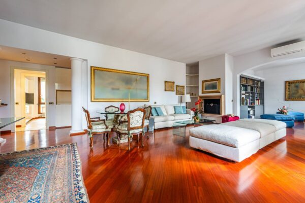 Appartamento viale Pietro Toselli 64, Legnano